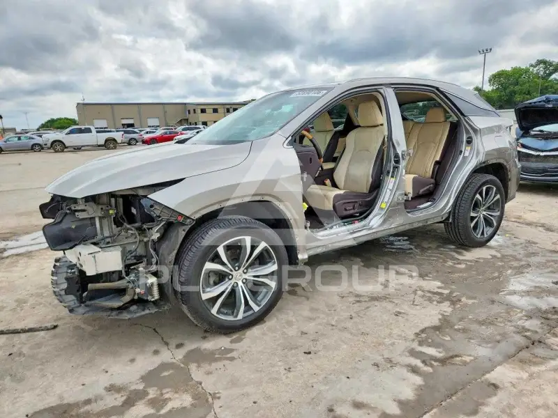 2017 Lexus RX350 фото