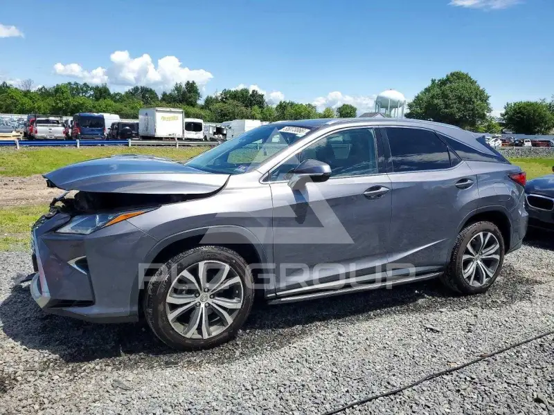 2017 Lexus RX350 photo