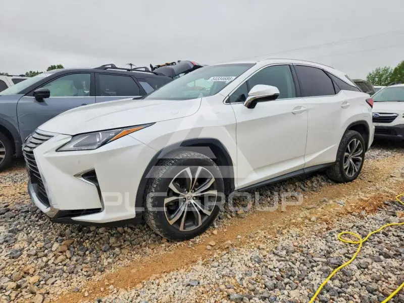 2017 Lexus RX350 фото