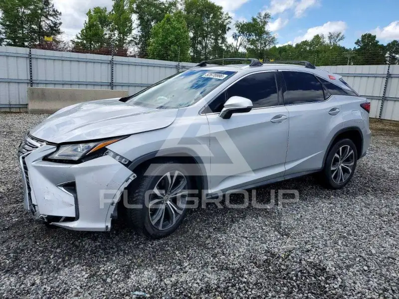 2017 Lexus RX350 фото