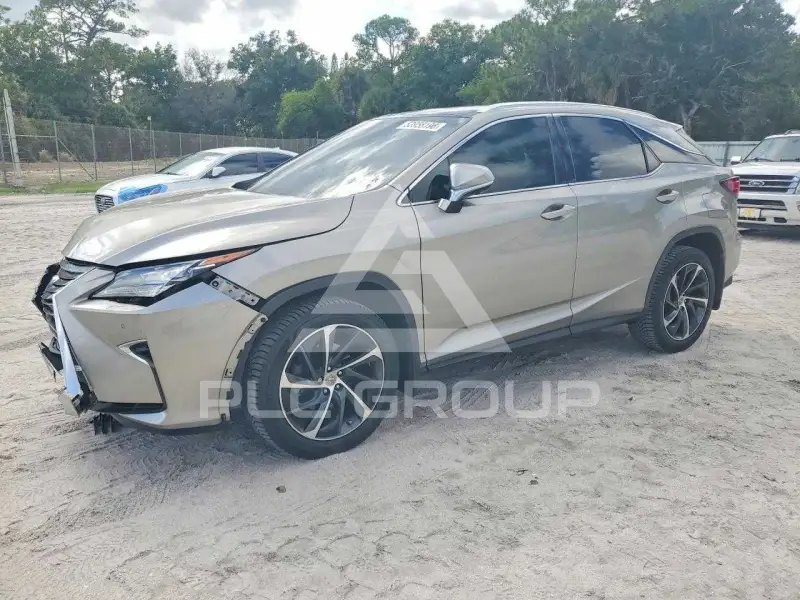 2017 Lexus RX350 photo