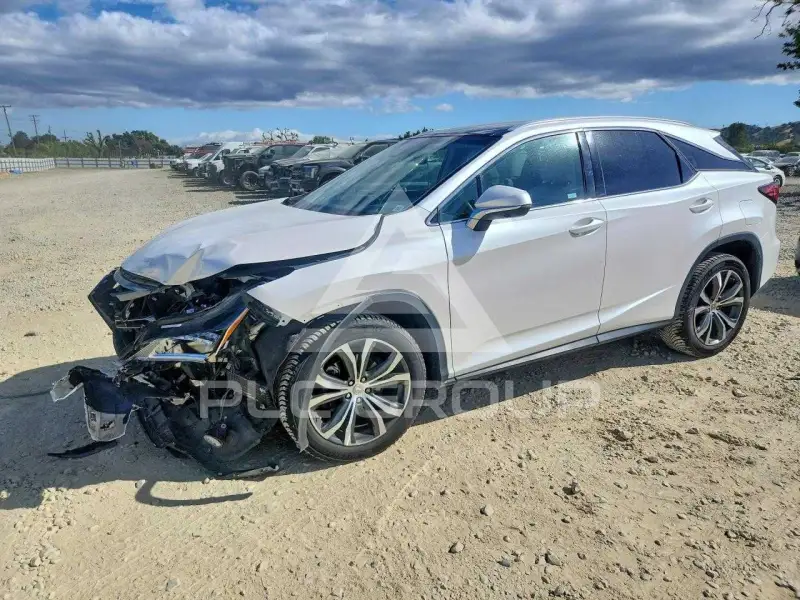 2017 Lexus RX350 photo