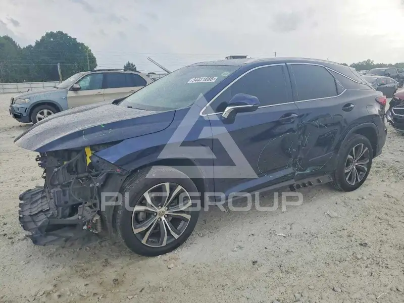 2017 Lexus RX350 фото