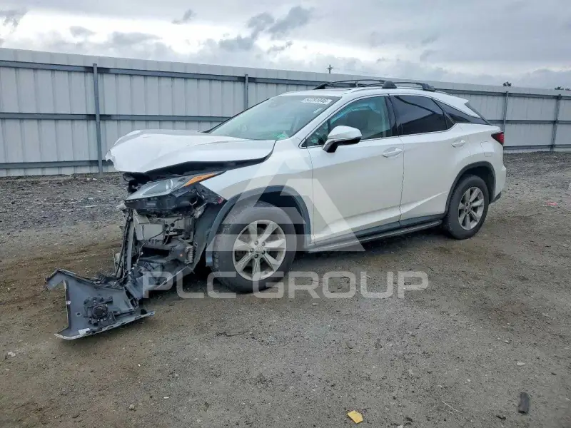 2017 Lexus RX350 фото