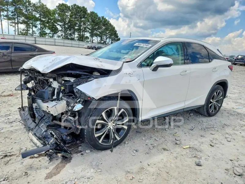 2017 Lexus RX350 photo