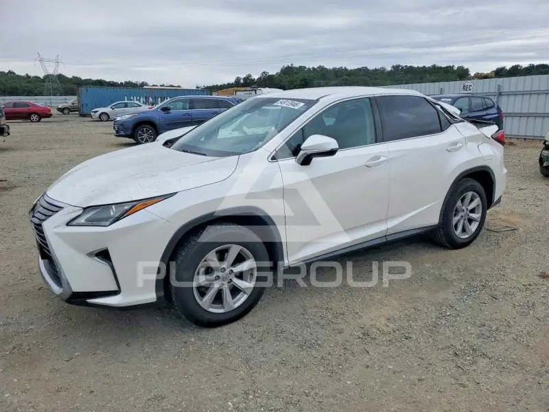 2017 Lexus RX350 фото