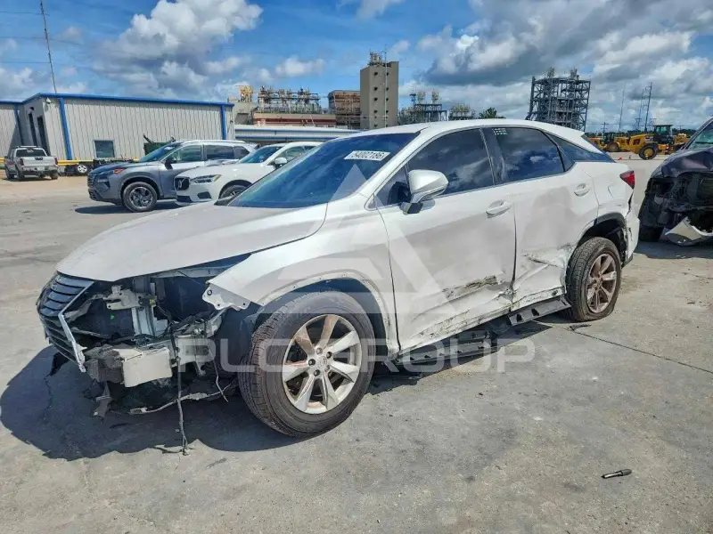 2017 Lexus RX350 фото