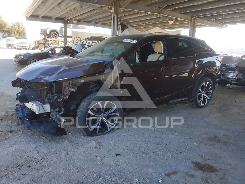 2017 Lexus RX350 photo