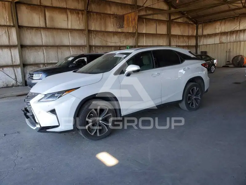 2017 Lexus RX350 фото