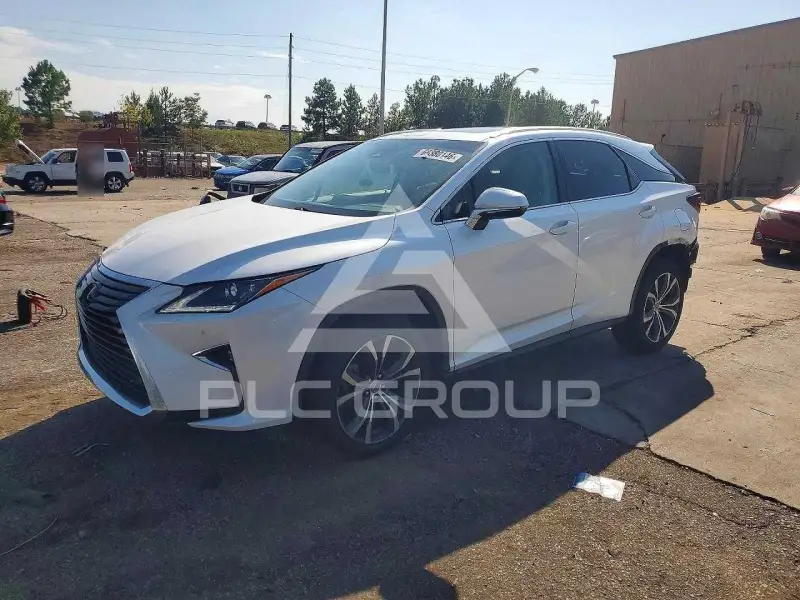 2017 Lexus RX photo