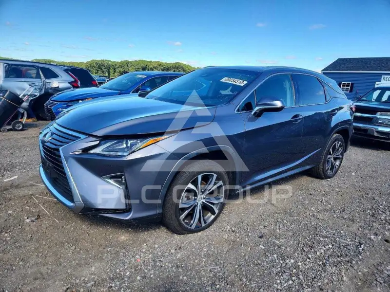 2017 Lexus RX350 photo