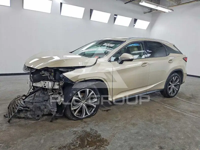 2017 Lexus RX350 фото