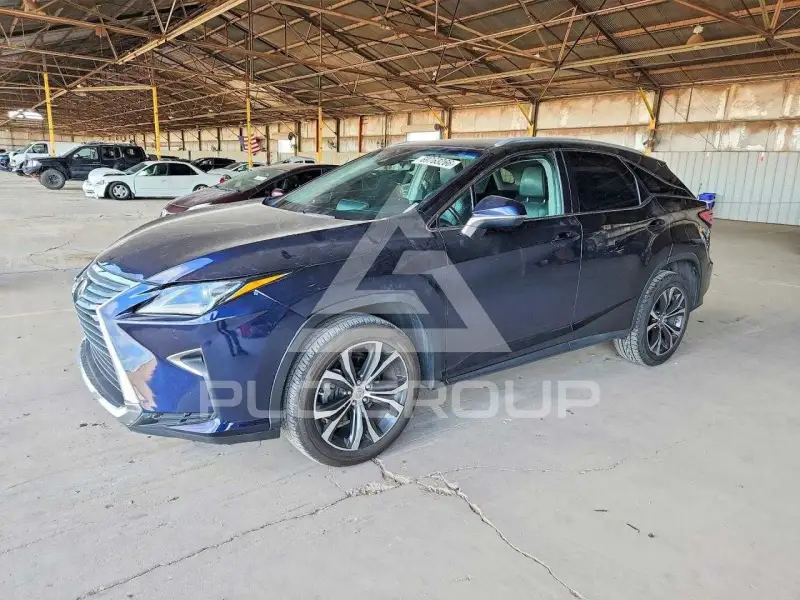 2017 Lexus RX350 photo