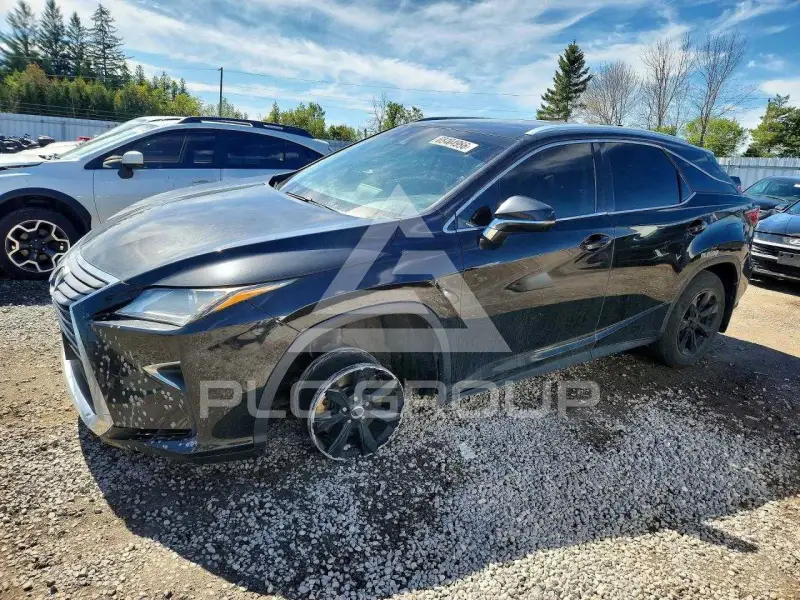 2017 Lexus RX350 photo