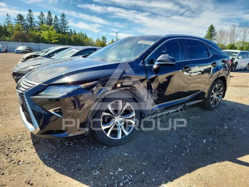 2017 Lexus RX350 photo