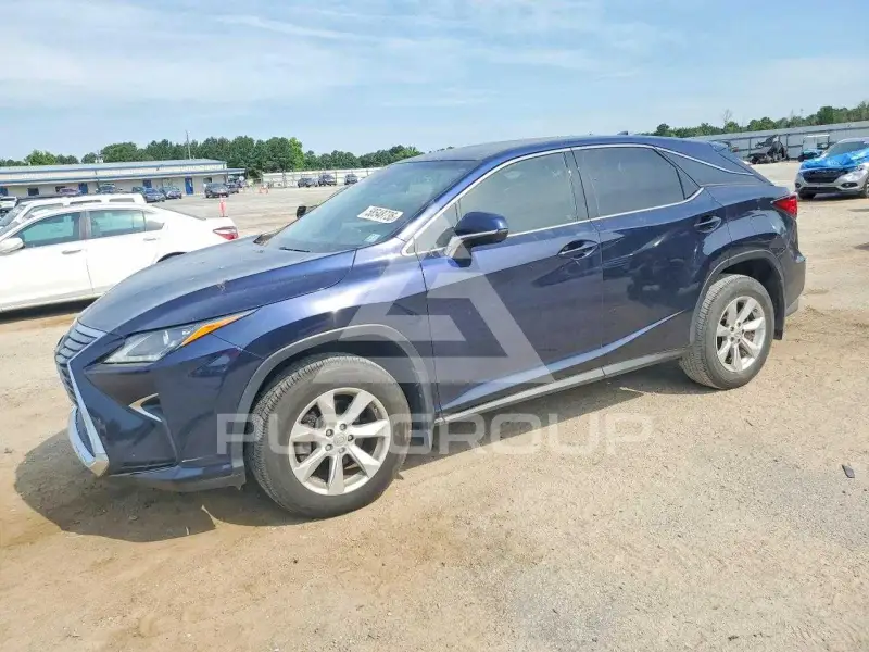 2017 Lexus RX350 photo