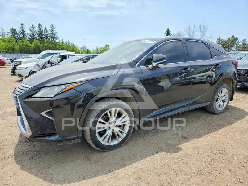 2017 Lexus RX350 photo