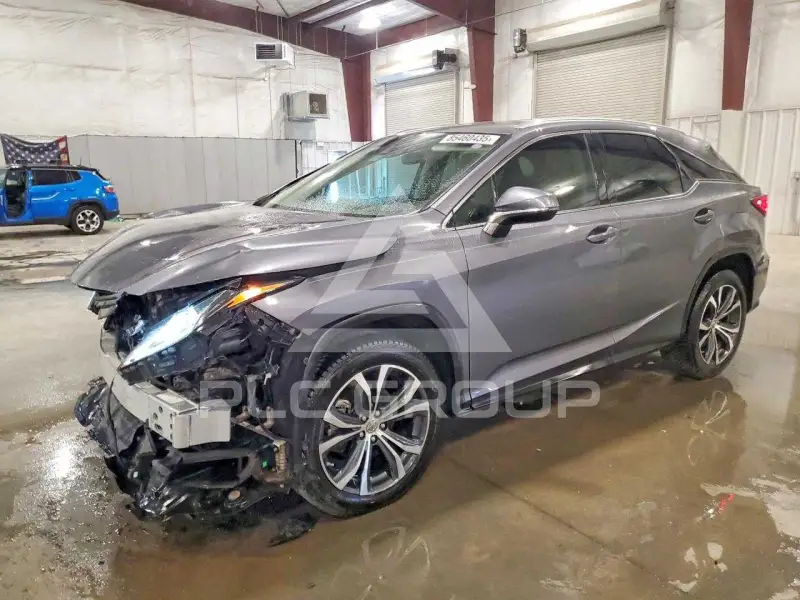 2017 Lexus RX350 photo