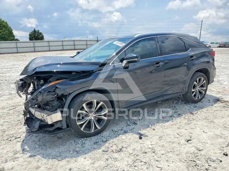 2017 Lexus RX350 фото