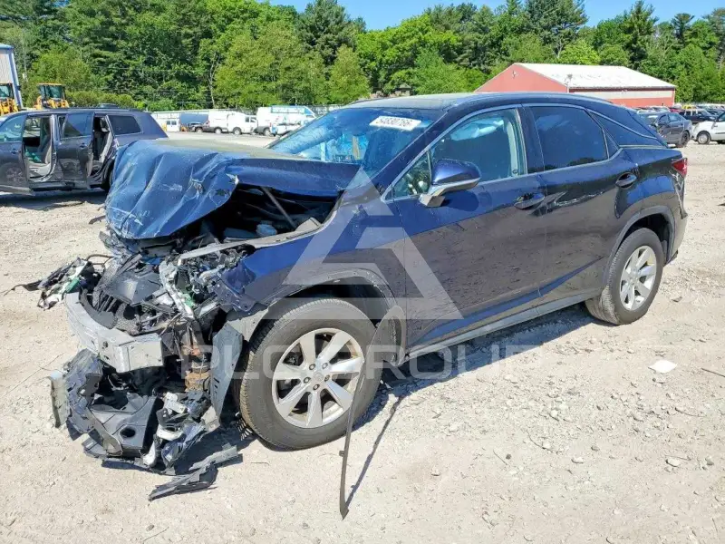 2017 Lexus RX350 фото