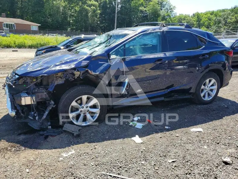 2017 Lexus RX350 photo