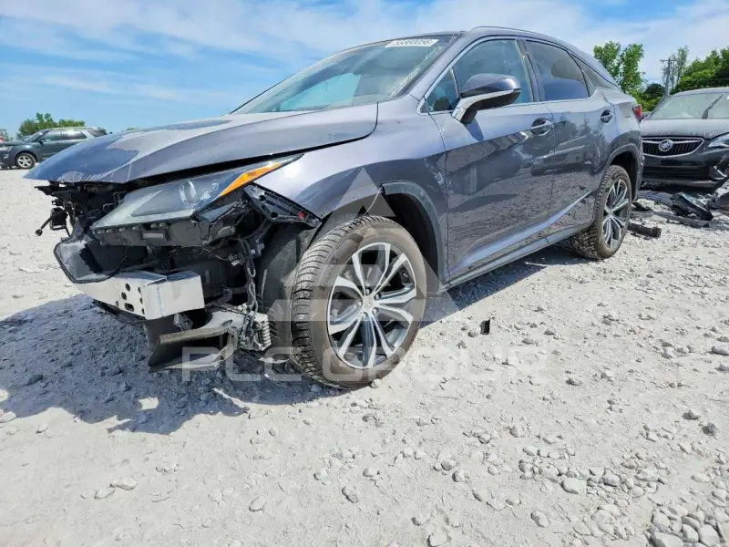 2017 Lexus RX350 photo