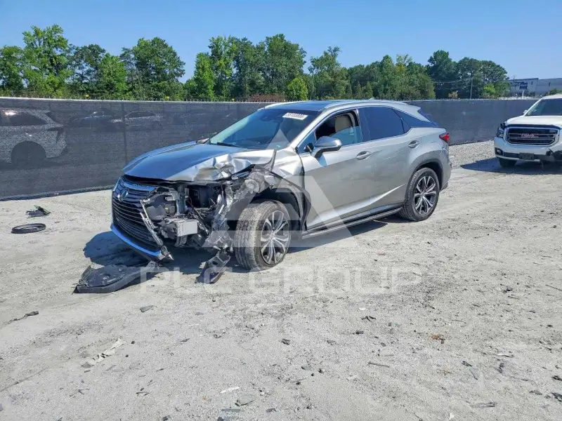 2017 Lexus RX350 photo