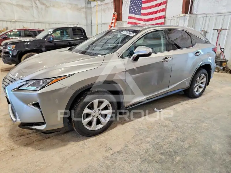 2017 Lexus RX350 photo