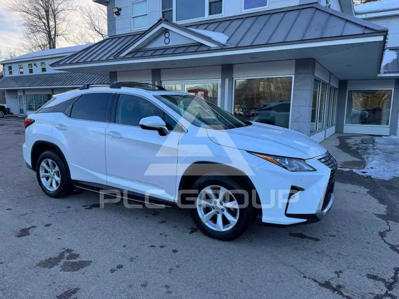 2017 Lexus RX350 photo