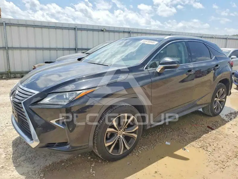 2017 Lexus RX350 фото