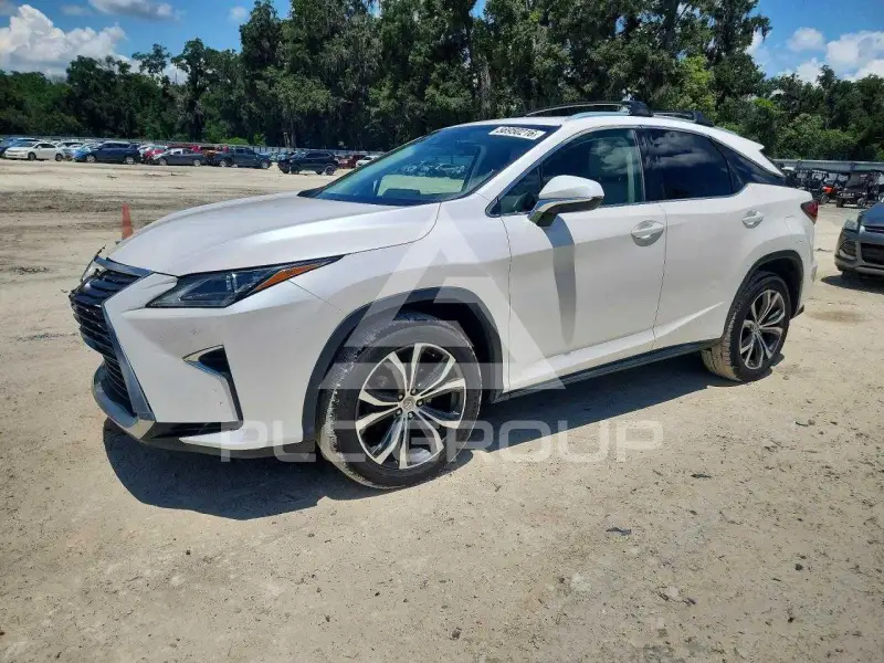 2017 Lexus RX350 photo