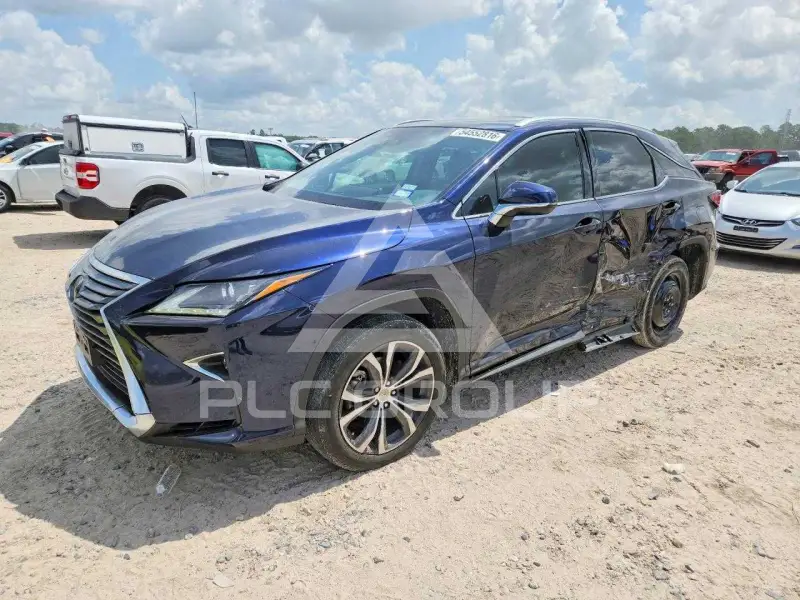 2017 Lexus RX350 photo