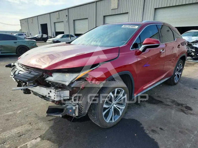 2017 Lexus RX350 photo