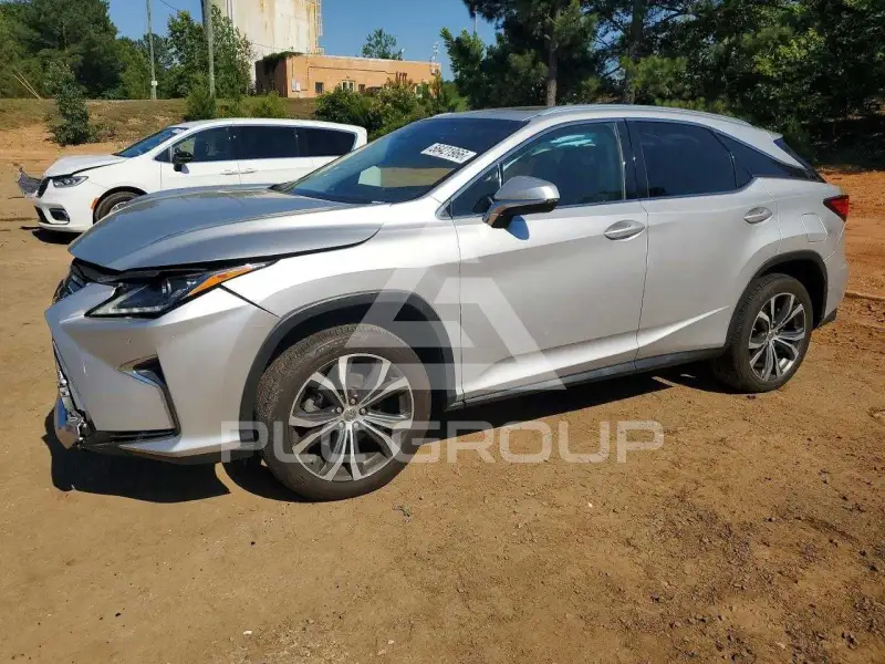2017 Lexus RX350 фото