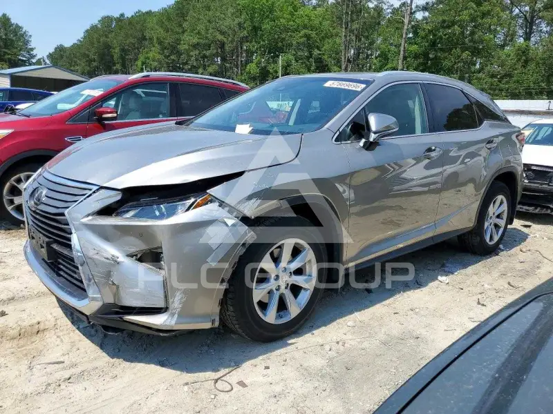 2017 Lexus RX350 photo