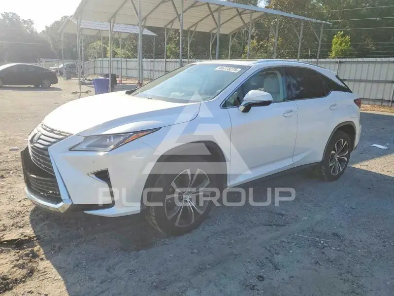 2017 Lexus RX350 фото