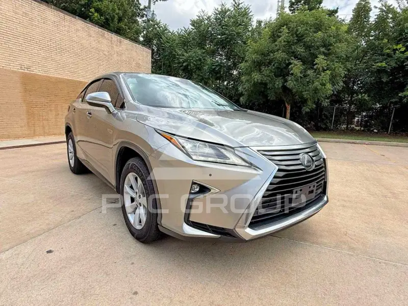 2017 Lexus RX350 фото