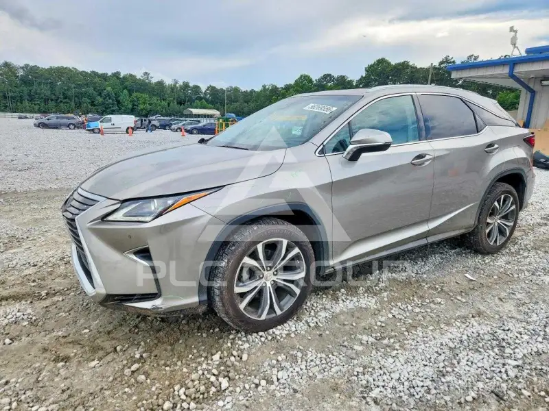 2017 Lexus RX350 фото