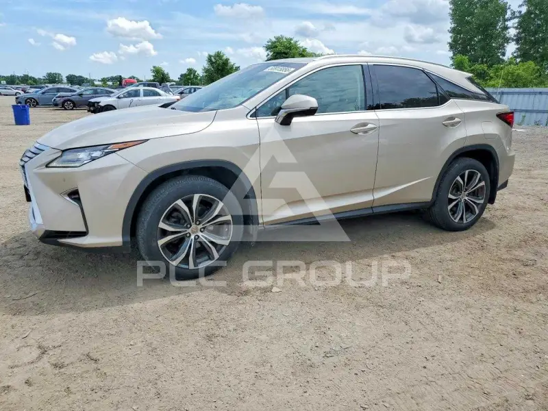 2017 Lexus RX350 photo