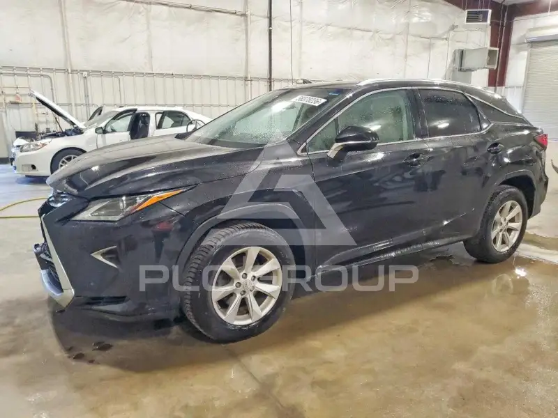 2017 Lexus RX350 фото