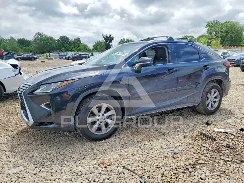 2017 Lexus RX350 фото