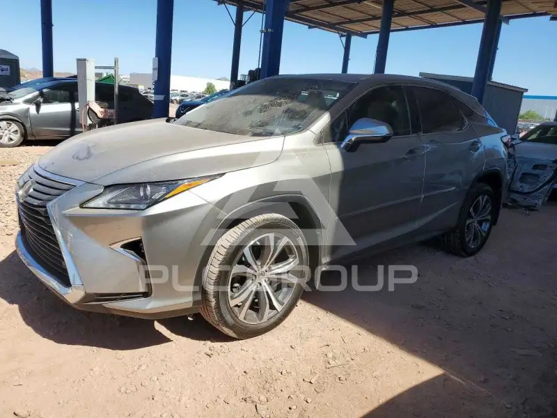 2017 Lexus RX350 фото
