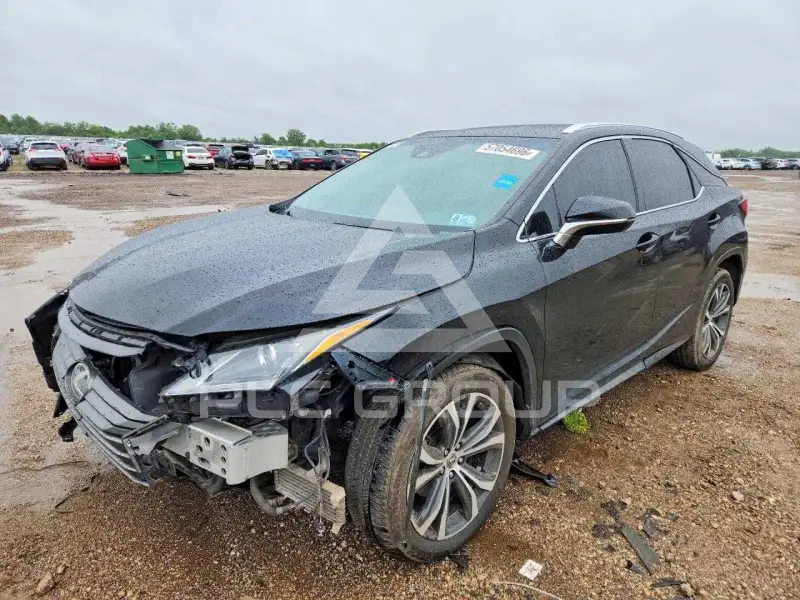 2017 Lexus RX350 photo