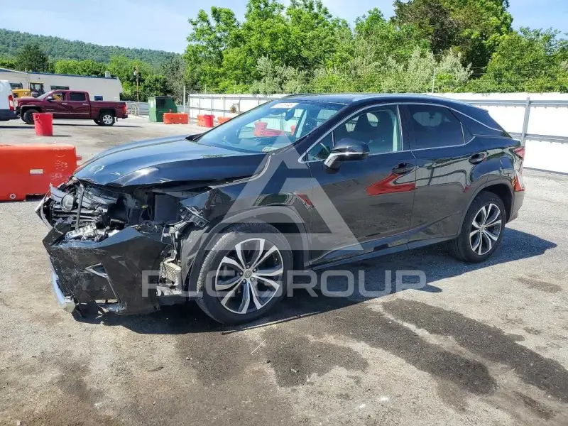 2017 Lexus RX350 фото