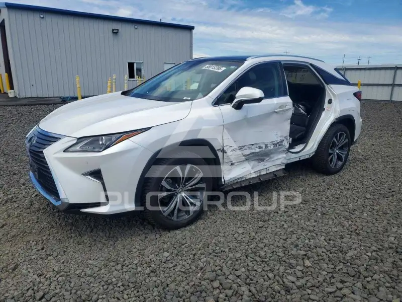 2017 Lexus RX350 photo