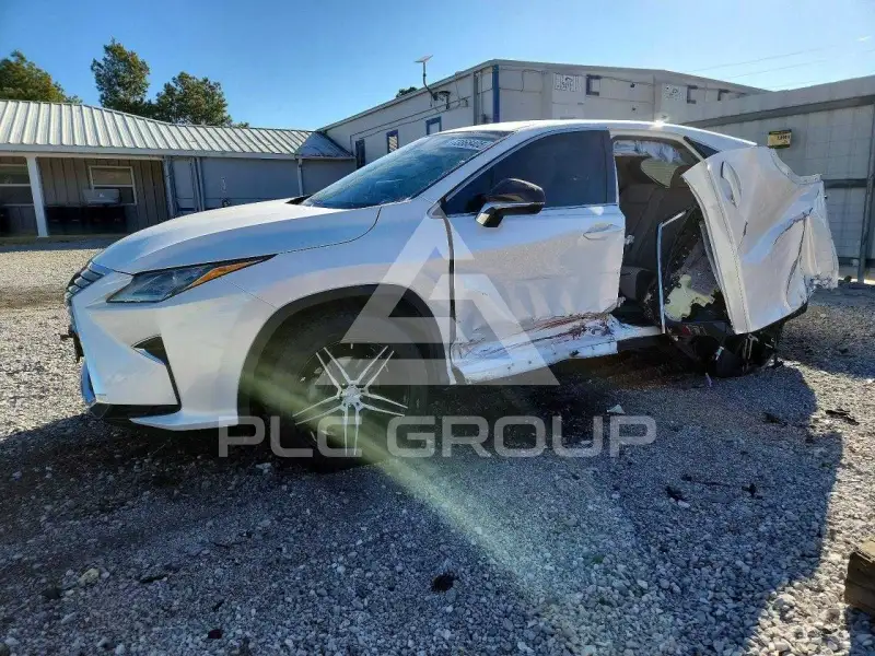 2017 Lexus RX350 фото