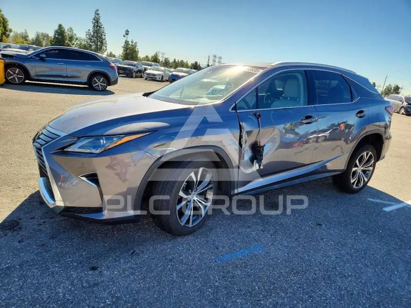 2017 Lexus RX350 photo