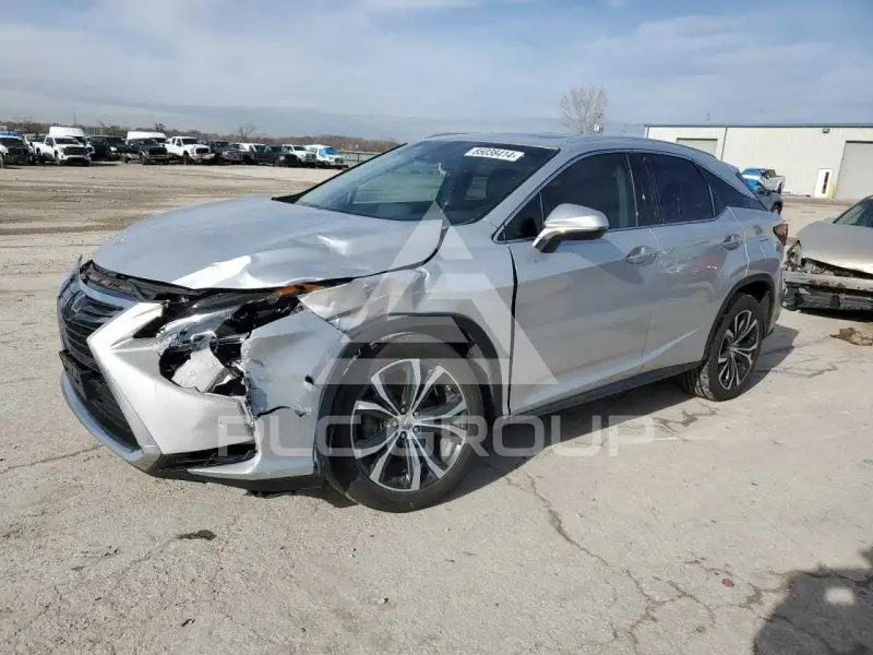 2017 Lexus RX350 VIN: 2T2BZMCA8HC094328 из США - PLC Group