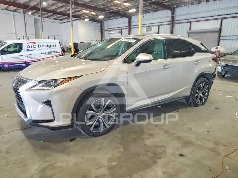 2017 Lexus RX350 фото