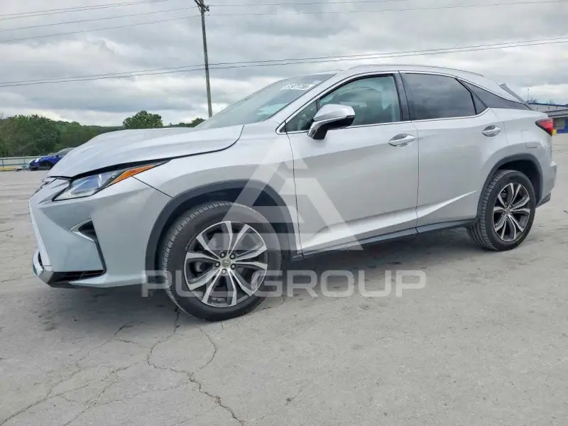 2017 Lexus RX350 photo